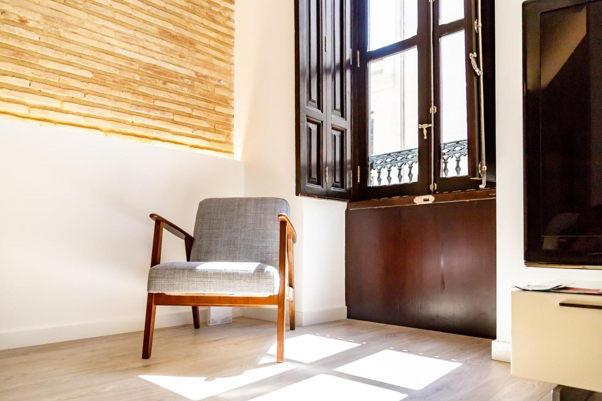Travel Habitat Estacion Del Norte. 瓦伦西亚 外观 照片