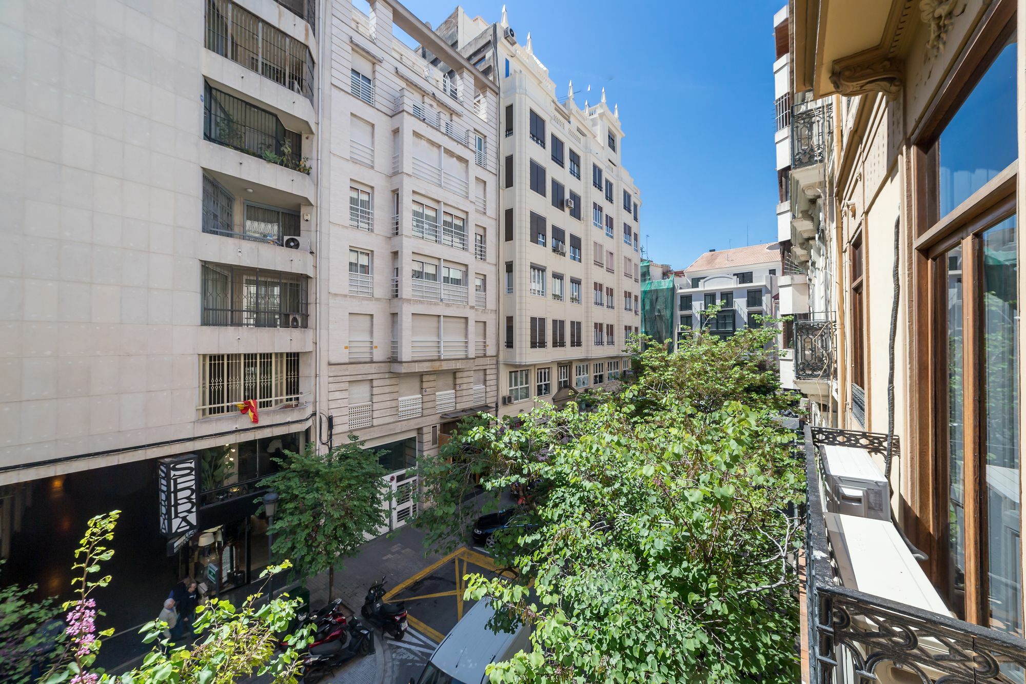 Travel Habitat Estacion Del Norte. 瓦伦西亚 外观 照片